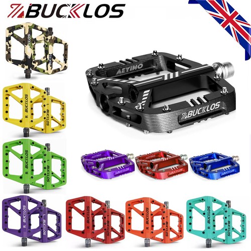 Bucklos mountain bike flat - bucklos,