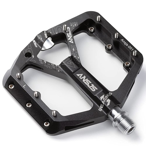 Bearings metal mtb pedals - metal,