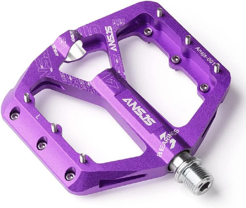 Bearings metal mtb pedals - bearings,