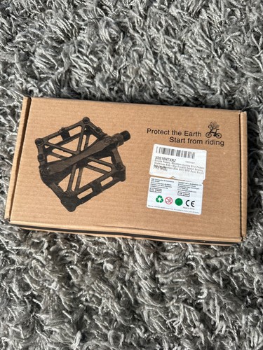 Mountain bike pedals - mountain, metal