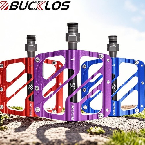 Bucklos bike pedals bearings - pedals,