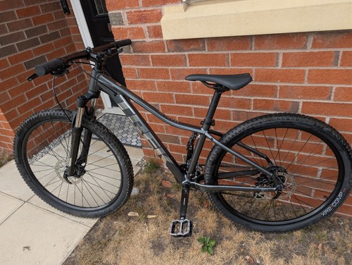 Trek marlin mountain bike - trek,