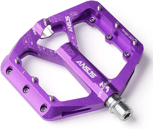 Bearings metal mtb pedals - mtb,