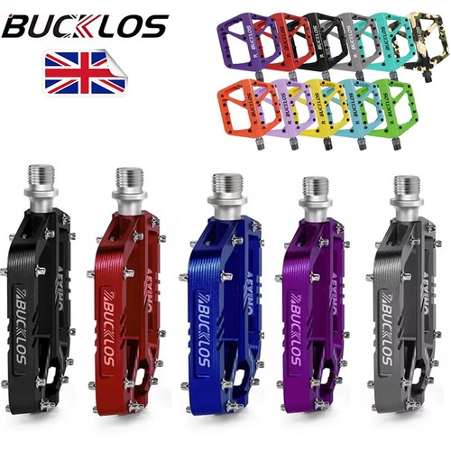 Mtb bike pedals aluminum - pedals,