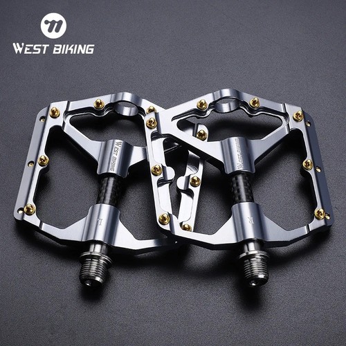 Mtb bike pedals lightweight - pedals,