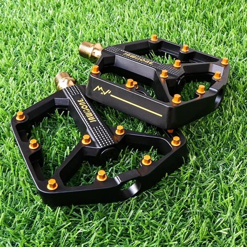 Aluminum mtb bike pedals - bike, 9/16"