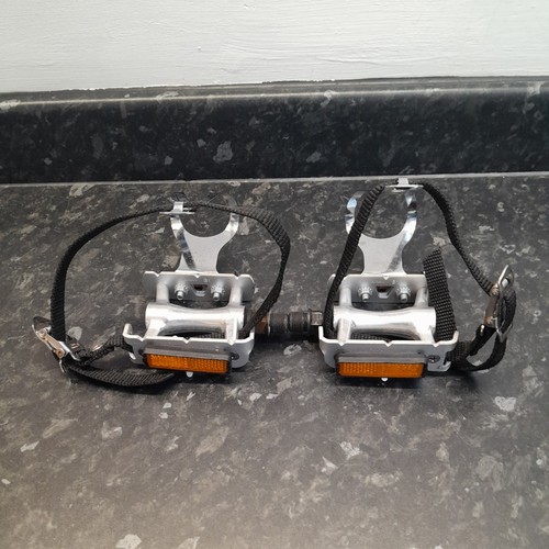 Alloy mountain bike pedals - mountain,